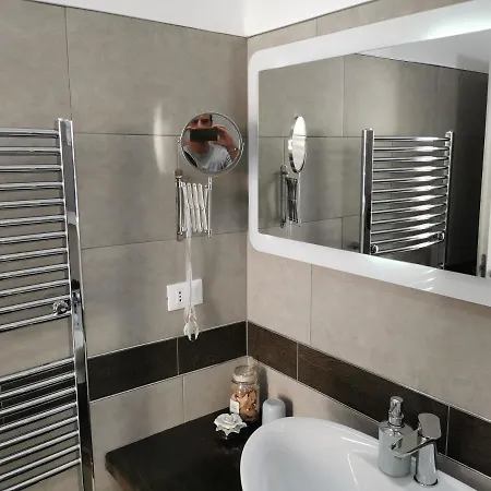 Ortensia Blu Turistico Apartment *